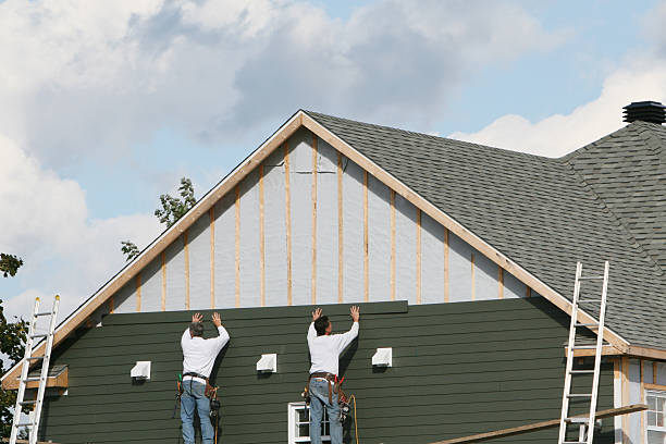 Best Steel Siding Installation  in Blythe, CA